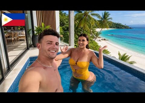 Our New Condo Tour In Camiguin The Philippines! 🇵🇭 Our First Impression Of The Island