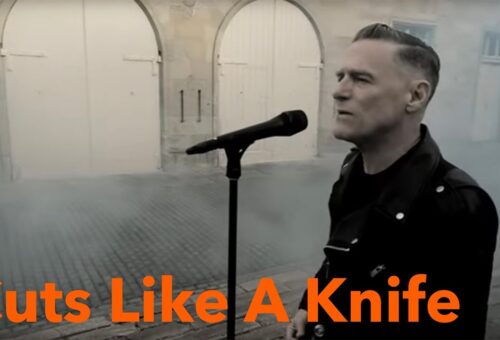 Bryan Adams .::. Cuts Like A Knife