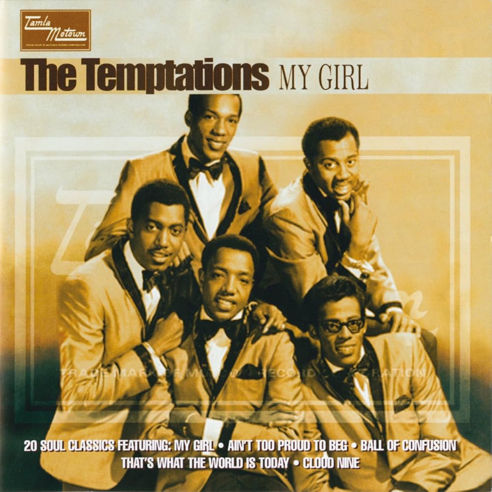The Temptations .::. My Girl