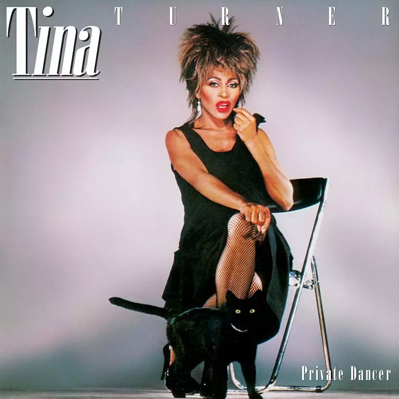 Tina Turner .::. Private Dancer
