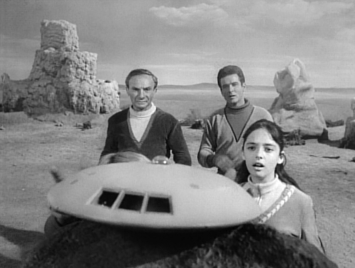 Lost In Space: Review: Wish Upon A Star