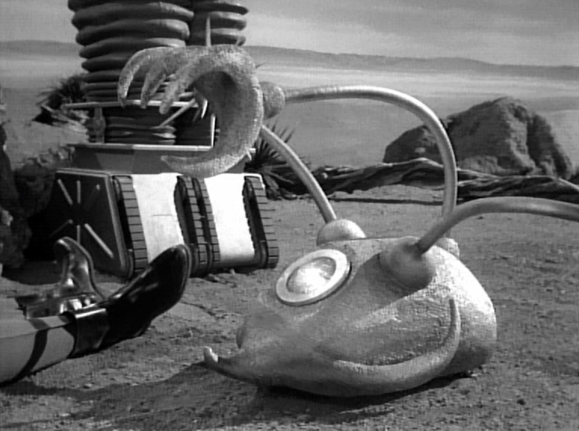 Lost In Space: Review: The Sky is Falling