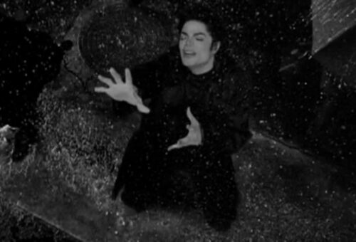 Michael Jackson .::. Stranger in Moscow