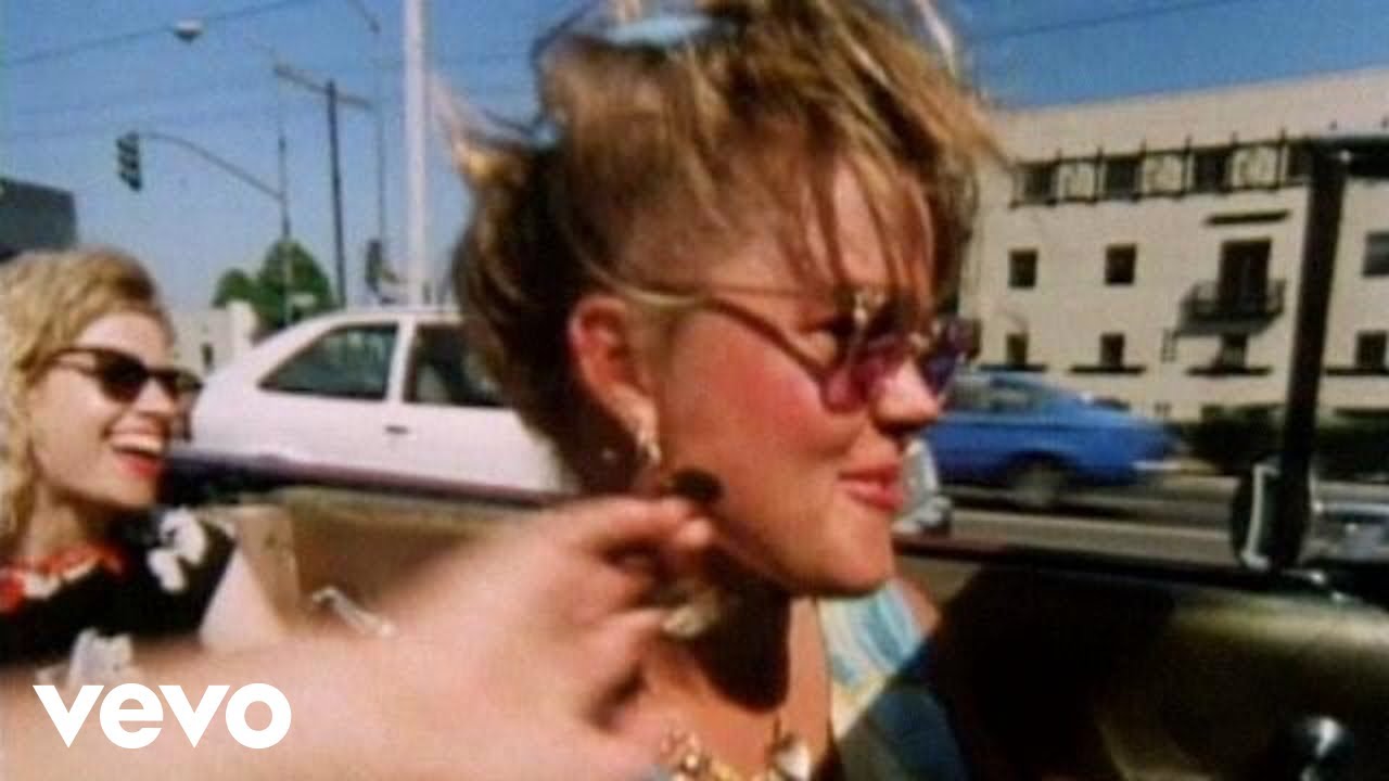 Go-Go’s .::. Our Lips Are Sealed