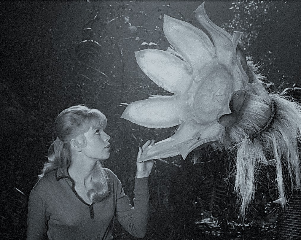 Lost In Space: Review: Attack of the Monster Plants