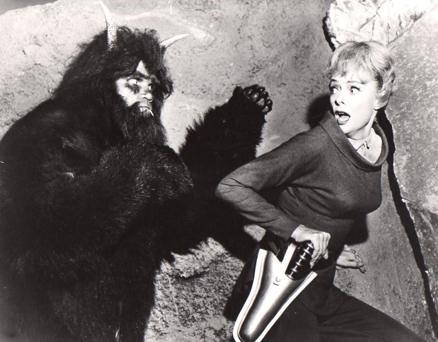 Lost In Space: Review: One of Our Dogs is Missing