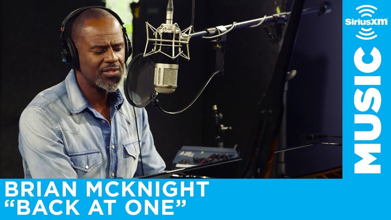Brian McKnight .::. Back At One
