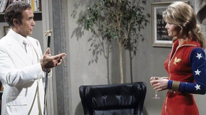 Movie Review: Wonder Woman (1974): (TV Special)