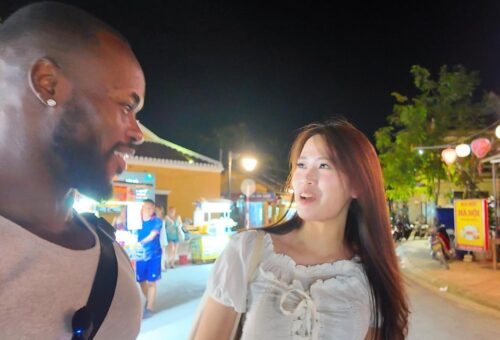 She Could Not Believe I Said This…….. This Is What Happened next