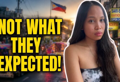 What Foreign Men Don’t Expect About the Philippines!
