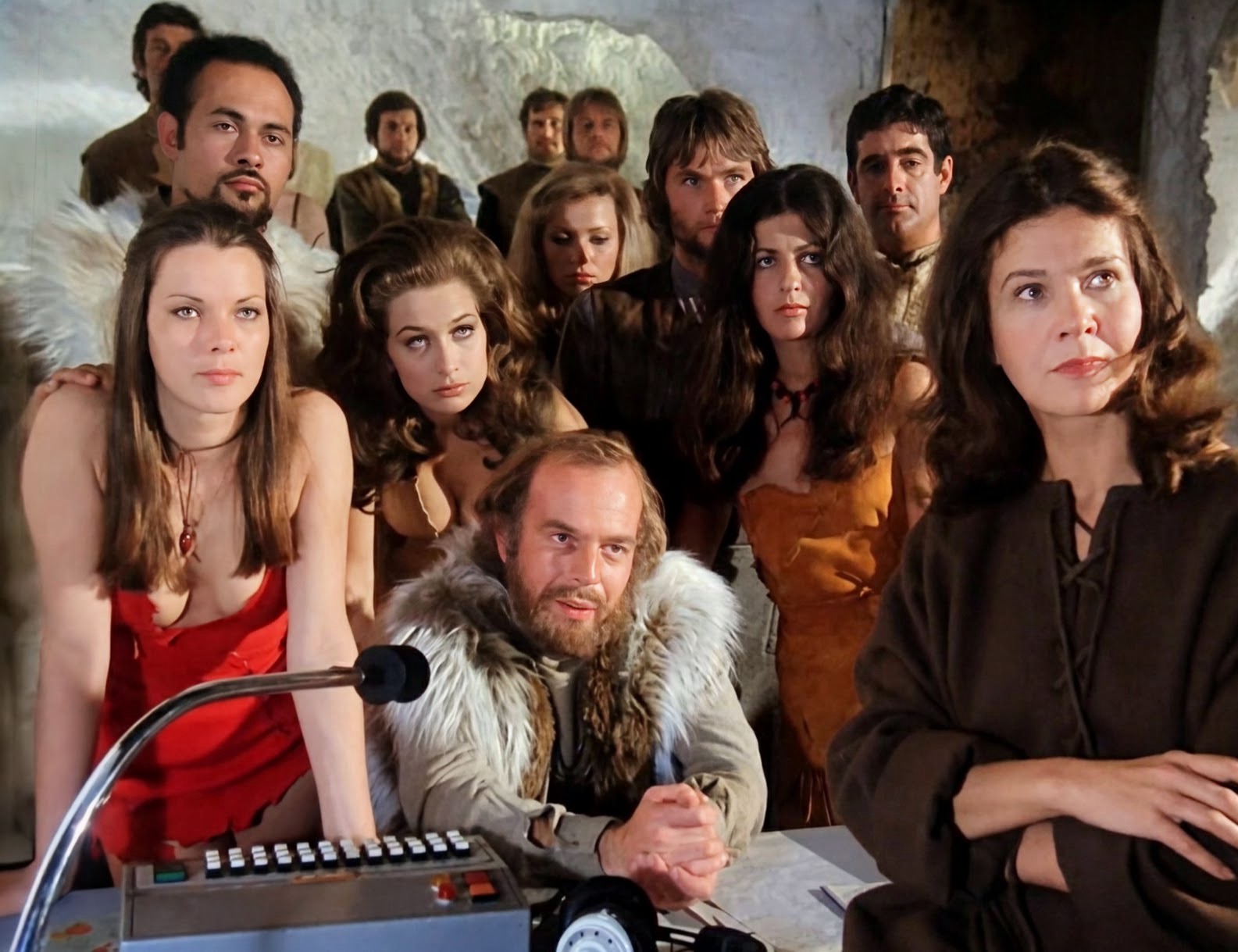 Space 1999: Review: Death’s Other Dominion