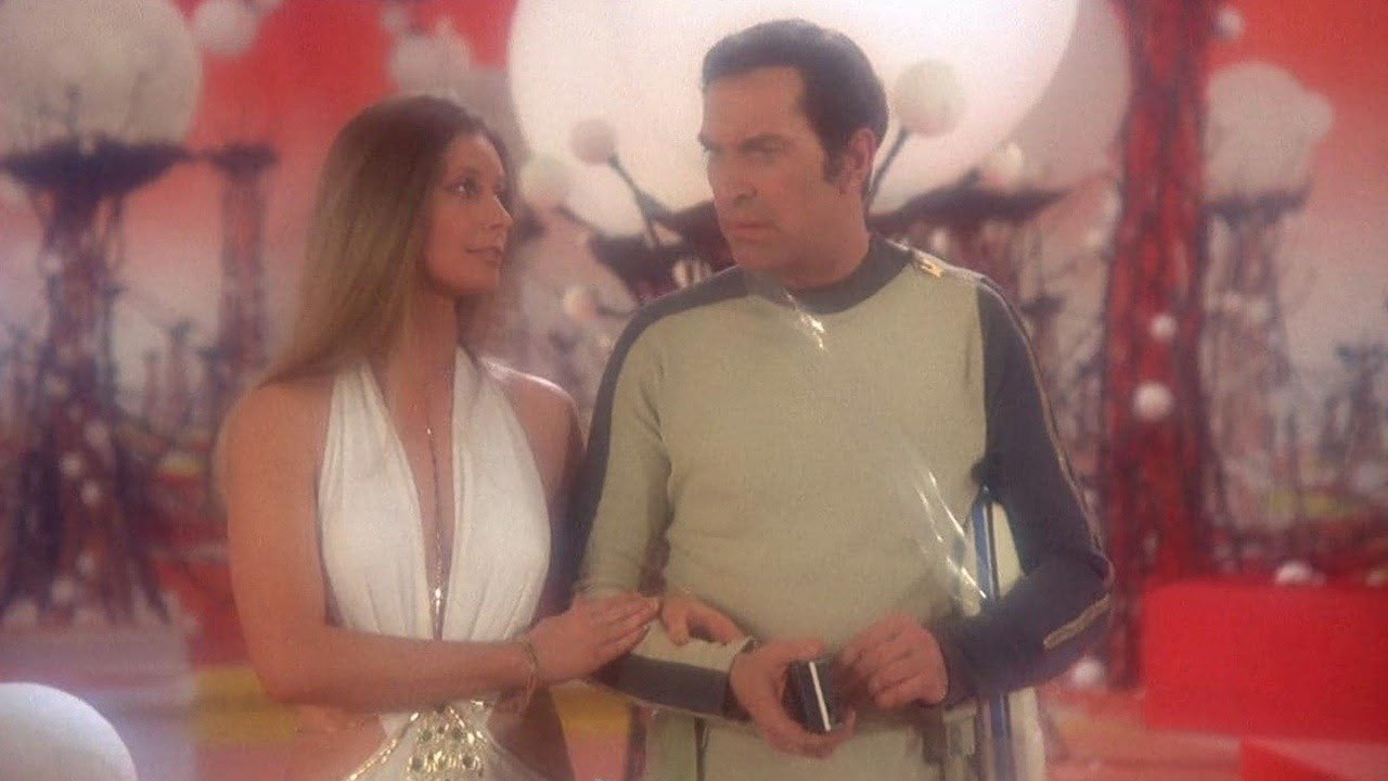 Space 1999: Review: Guardian of Piri
