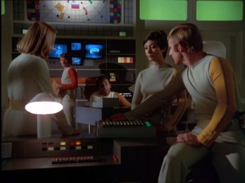 Space 1999: Review: Alpha Child