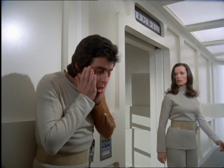 Space 1999: Review: Force of Life