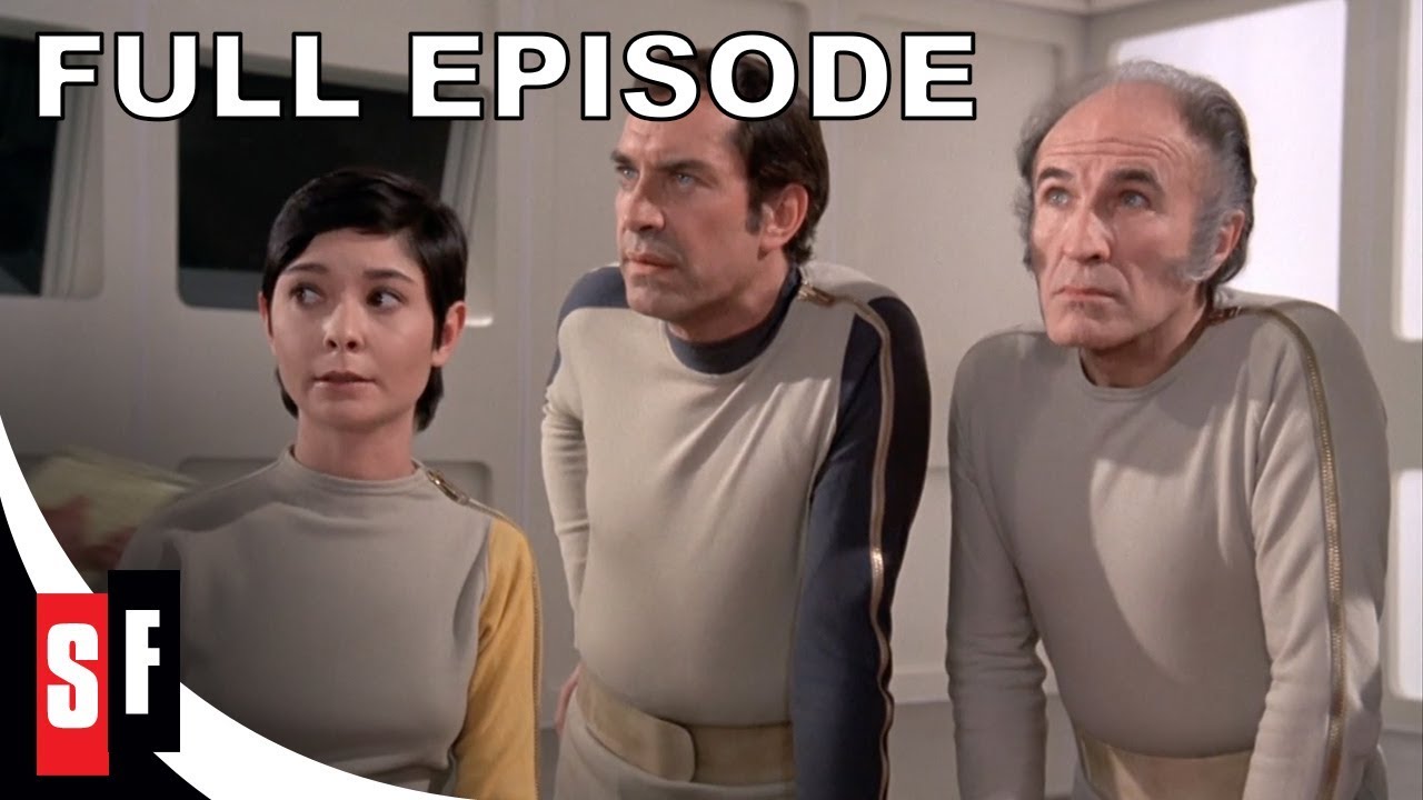 Space 1999: Review: Breakaway