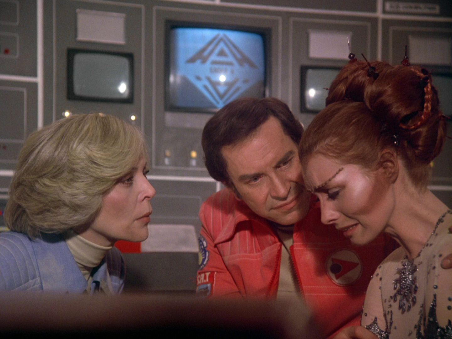 Space 1999: Review: The Metamorph