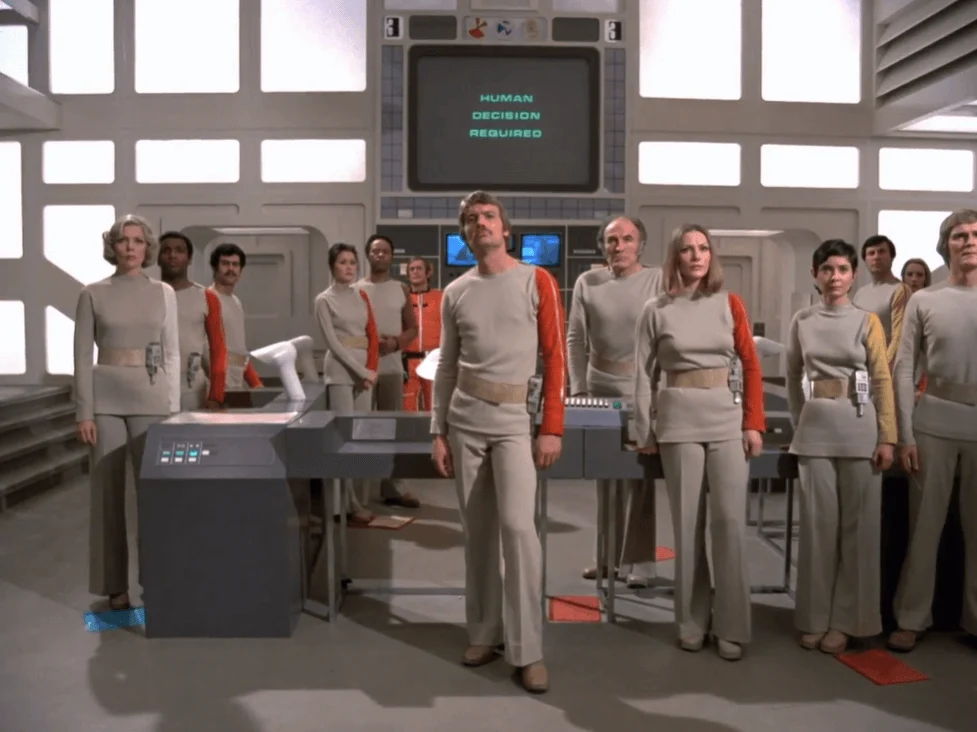 Space 1999: Review: Dragon’s Domain
