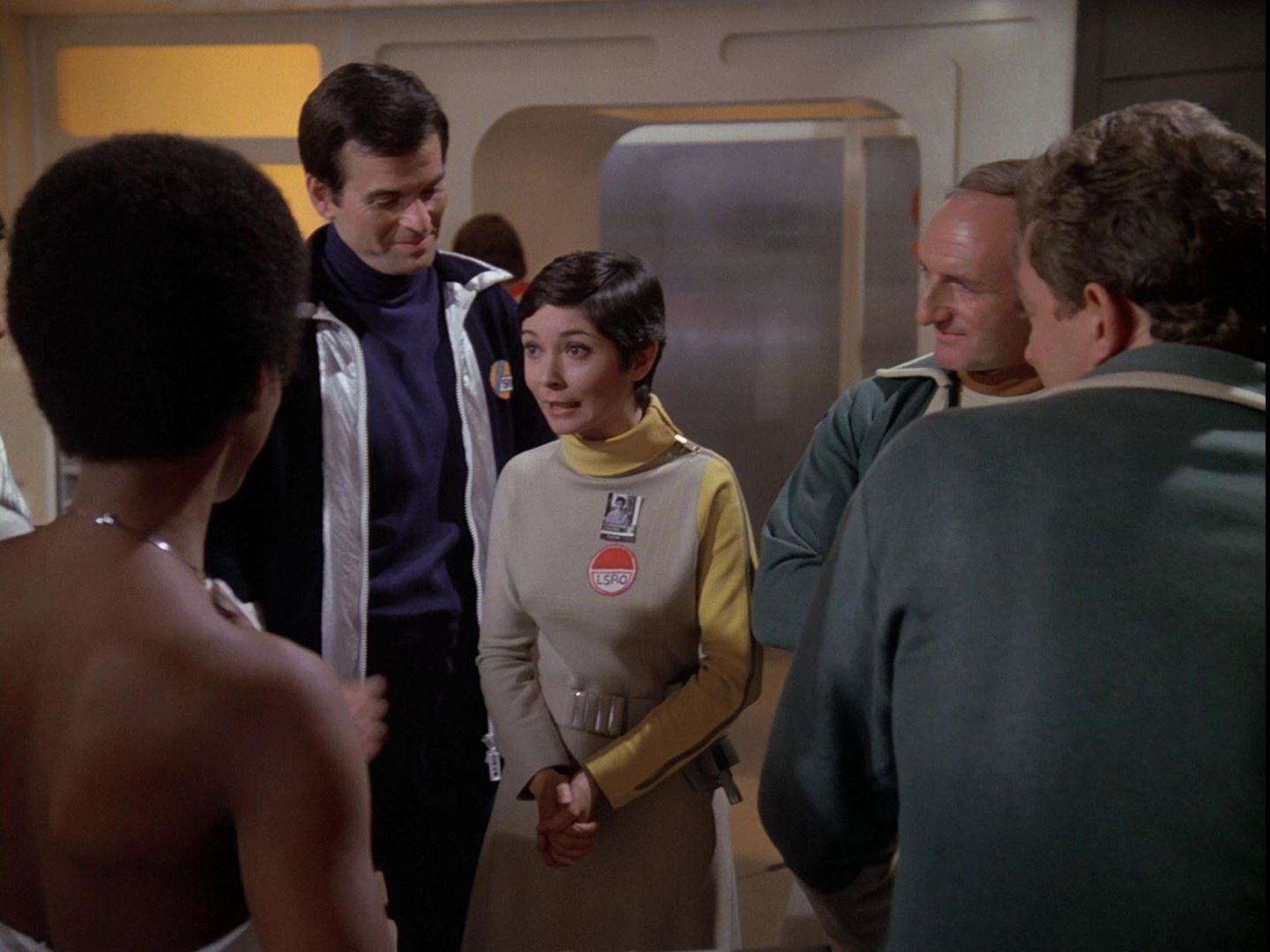 Space 1999: Review: The Bringers of Wonder (Part 2)