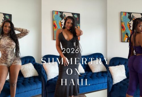 2026 Summer Try-On Haul ☀️ | Sexy & Flattering Outfits + Honest Review