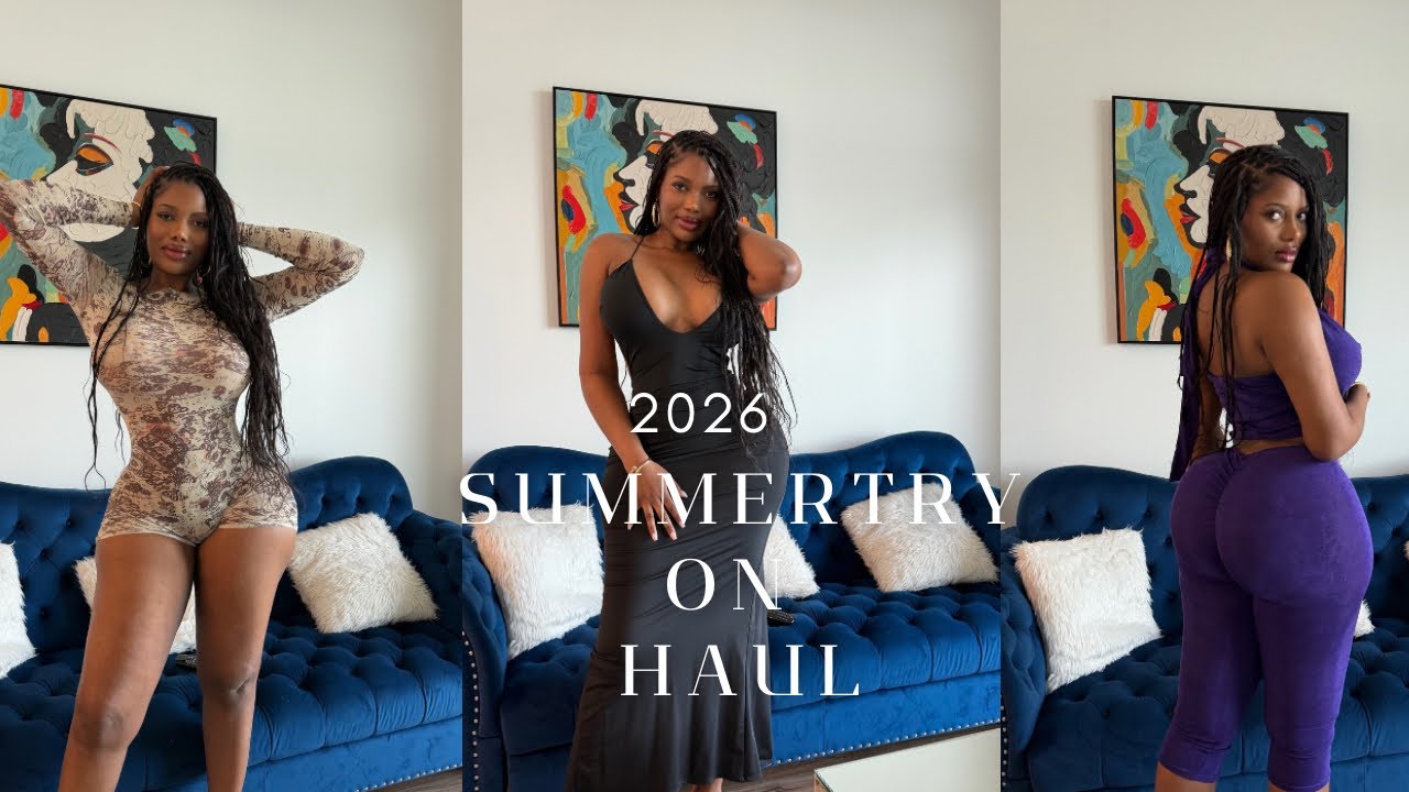 2026 Summer Try-On Haul ☀️ | Sexy & Flattering Outfits + Honest Review