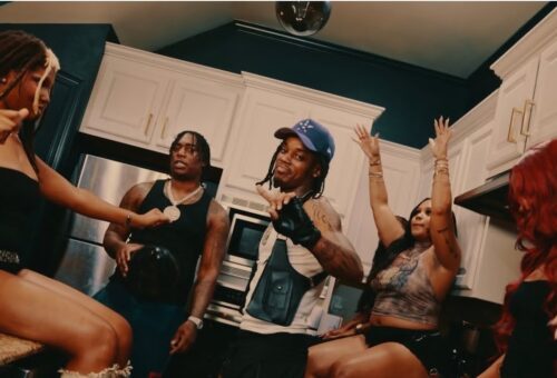 3Dcam – Crack Remix ft. Fredo bang (Official Music Video)
