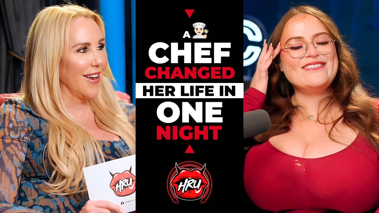 A Chef Changed Her Life In One Night