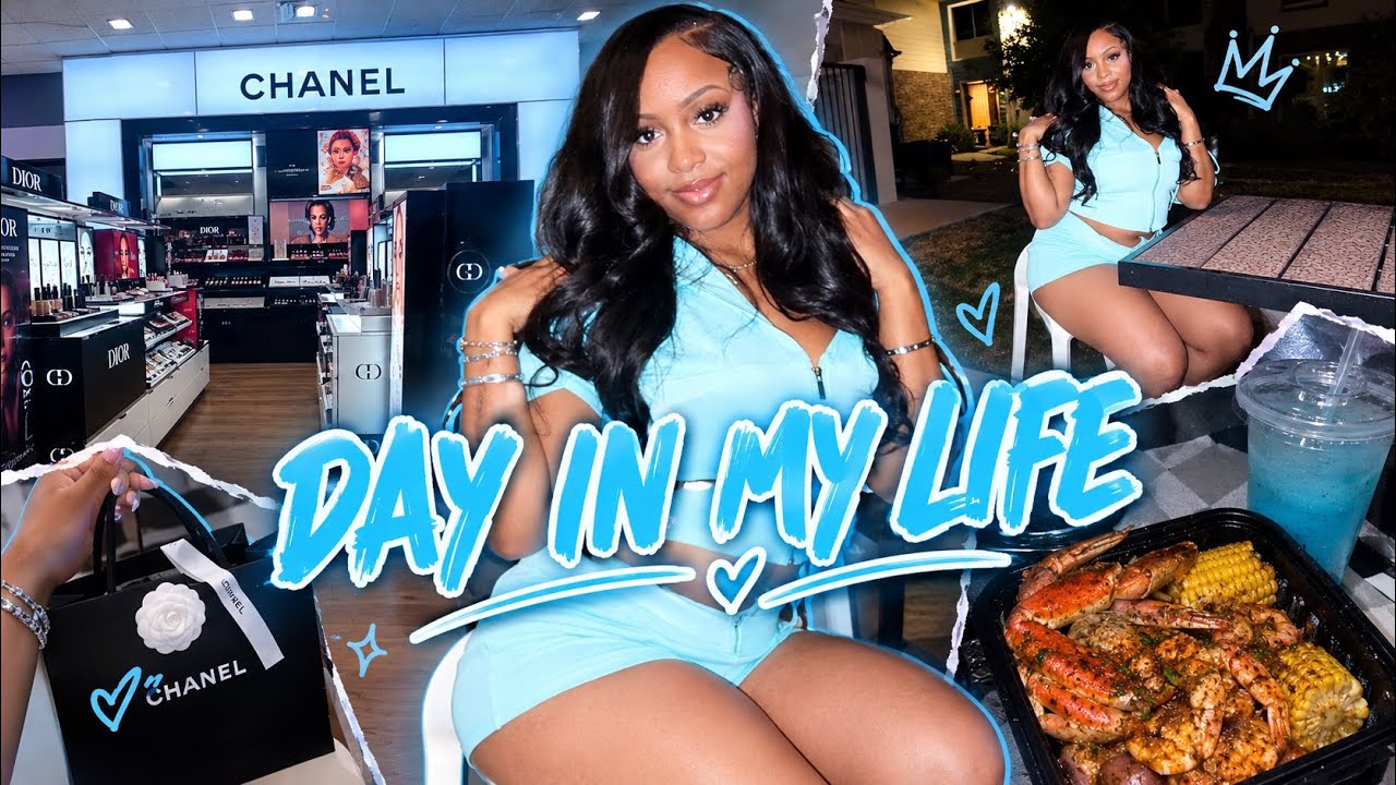 A DAY IN MY LIFE , new apartment , house shopping , girl diaries