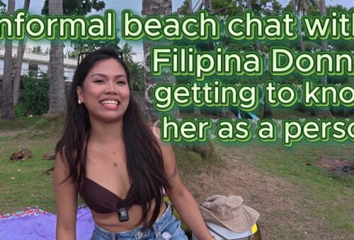 Another typical and lovely Province girl with a great smile and outlook