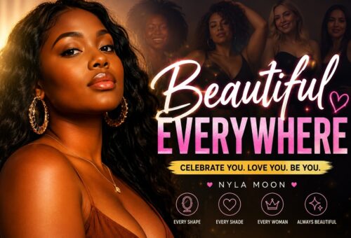 Beautiful Everywhere | Body Positivity Anthem