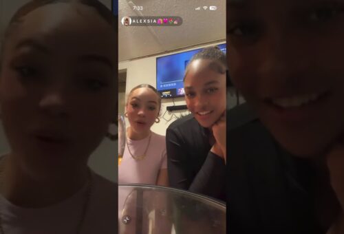 Baddies Bouncing Boobs And Twerking On Live
