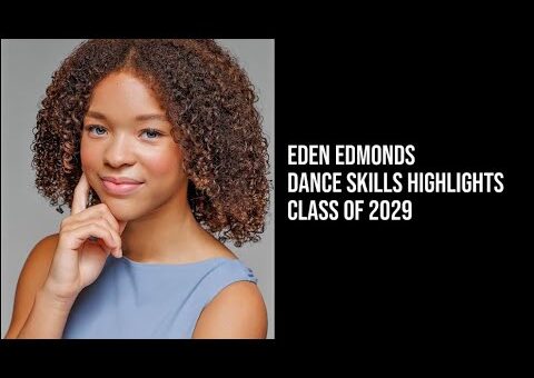 Dance Skills Highlights
