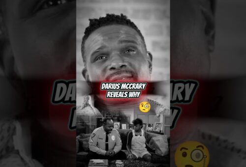 Darius McCrary Reveals What Judy Winslow’s Disappearance Taught Him About Family Matters