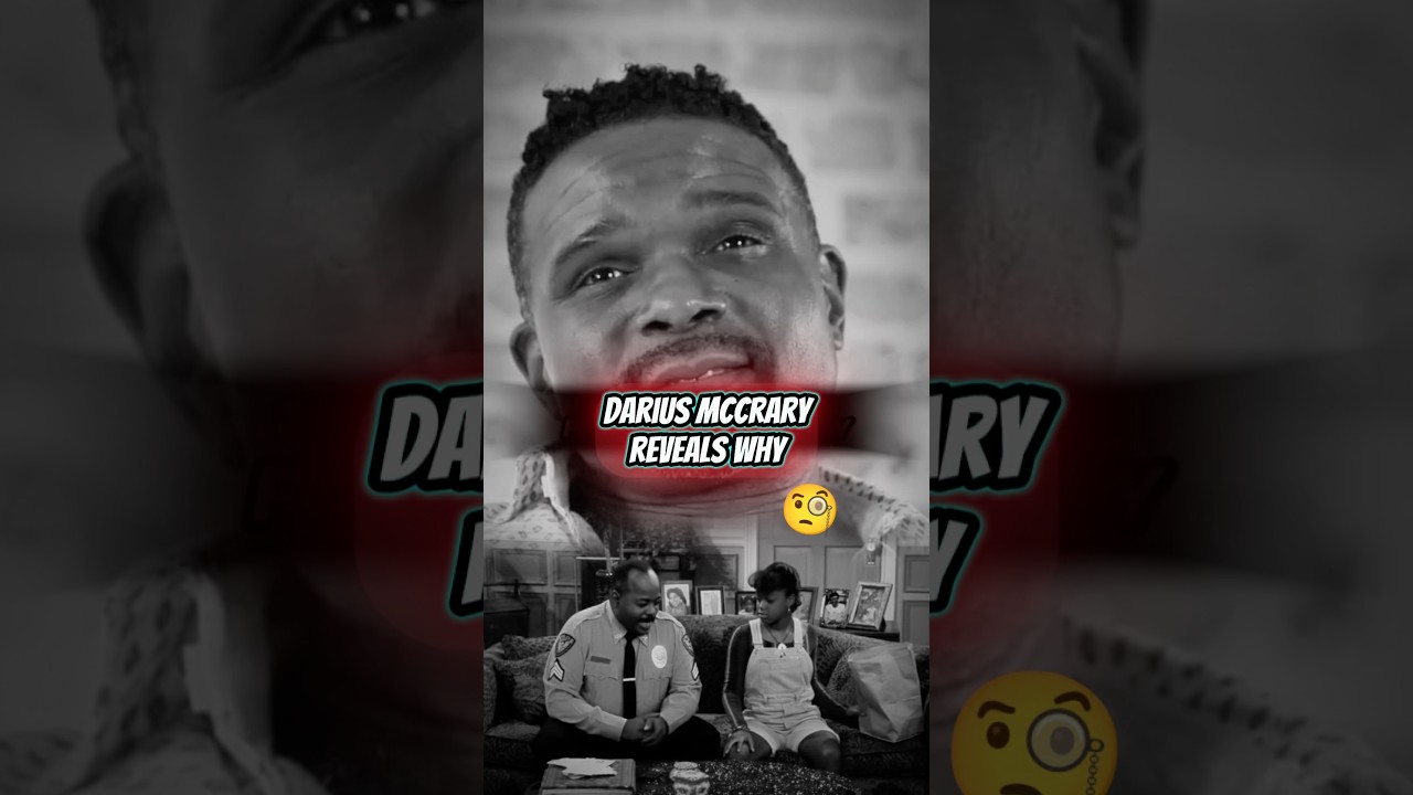 Darius McCrary Reveals What Judy Winslow’s Disappearance Taught Him About Family Matters