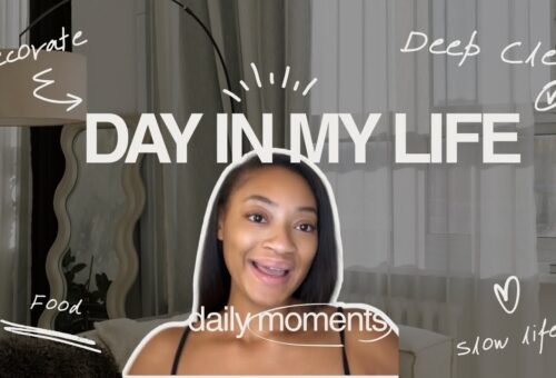 Day In My Life Let the Wonder Begin | House Cleaning | Food | Xmas Tree Set UP