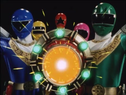 オーレンジャー　【装備・必殺技まとめ】虹色クリスタルスカイ
