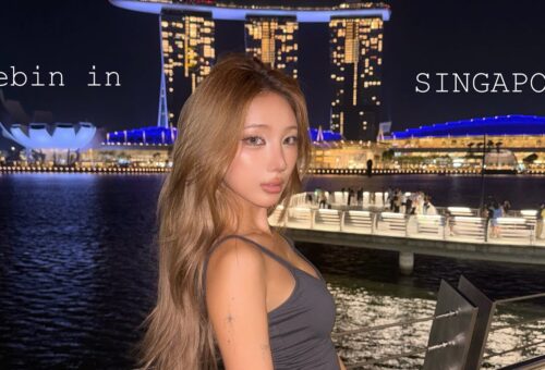 Singapore Travel Vlog🇸🇬 Marina Bay Sands, Acai Bowls, and Reuniting With Friends I Missed…