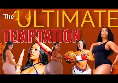 “Every Curve Has a Purpose 🔥 | The Blueprint of a Goddess (For the Male Gaze)”