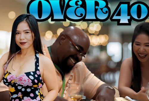 Filipinas OVER 40 Are NOT Playing!