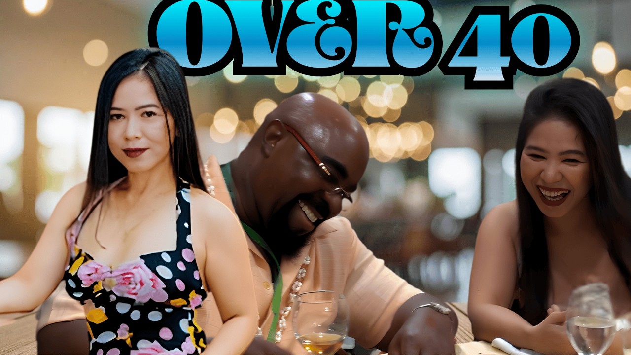 Filipinas OVER 40 Are NOT Playing!