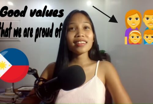 Filipino values and cultural traits | | | Philippines
