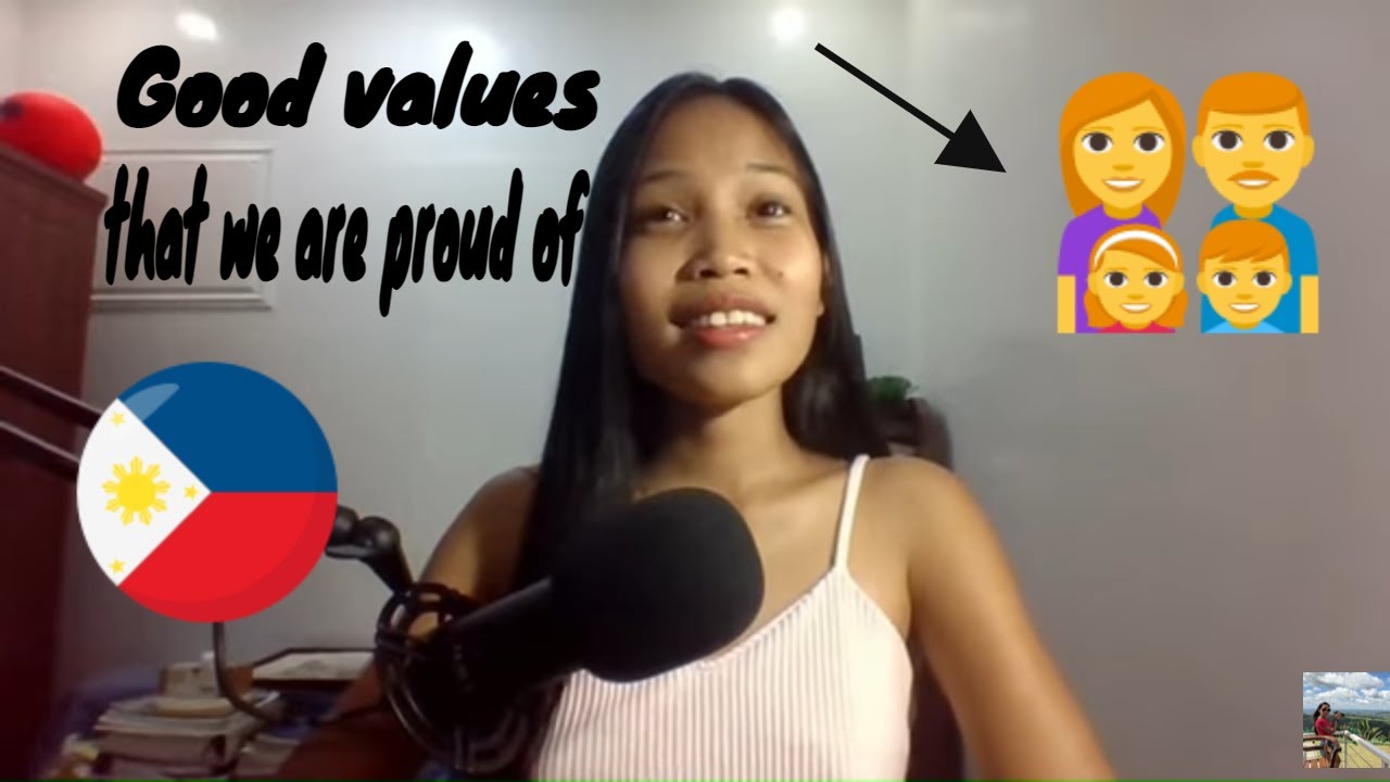 Filipino values and cultural traits | | | Philippines