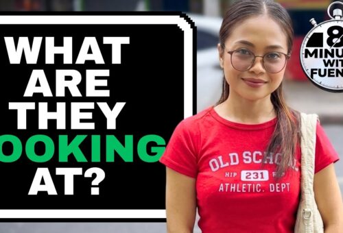 FILIPINOS STARE AT FOREIGNERS… BUT WHY? Filipina Answers