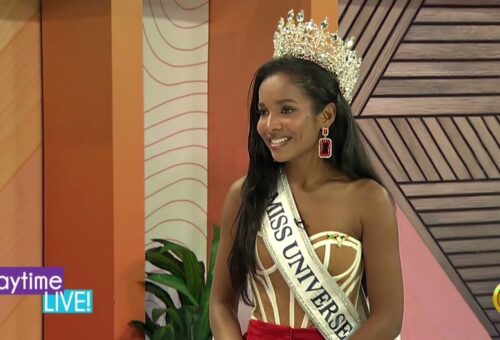 From Portland to Miss Universe Jamaica | TVJ Daytime Live