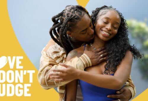 Haters Say My Man Is ‘Manipulating’ Me | LOVE DON’T JUDGE