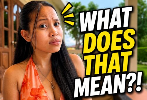 Is My Body Language Weird? (Foreigner Reacts)