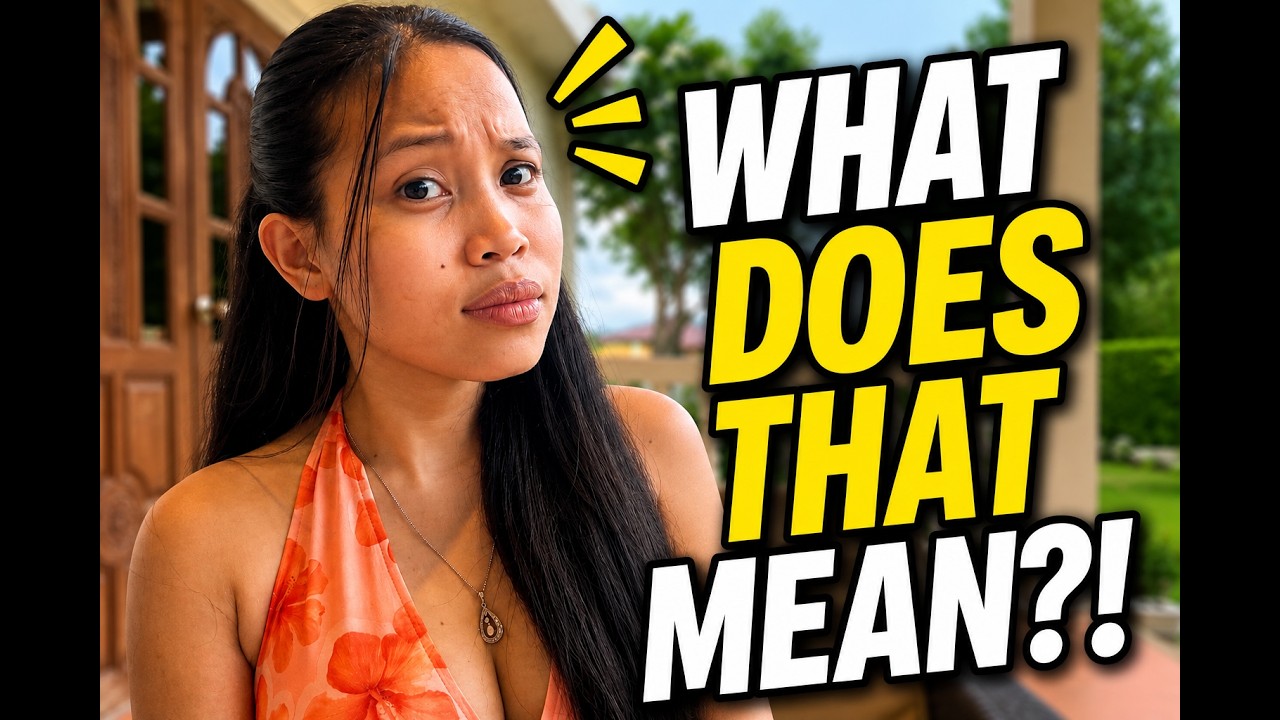 Is My Body Language Weird? (Foreigner Reacts)