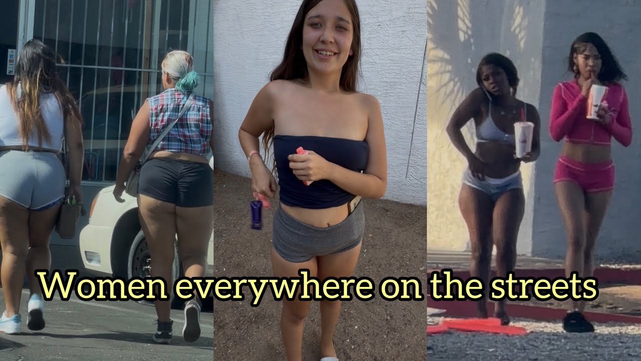 Homeless women 3