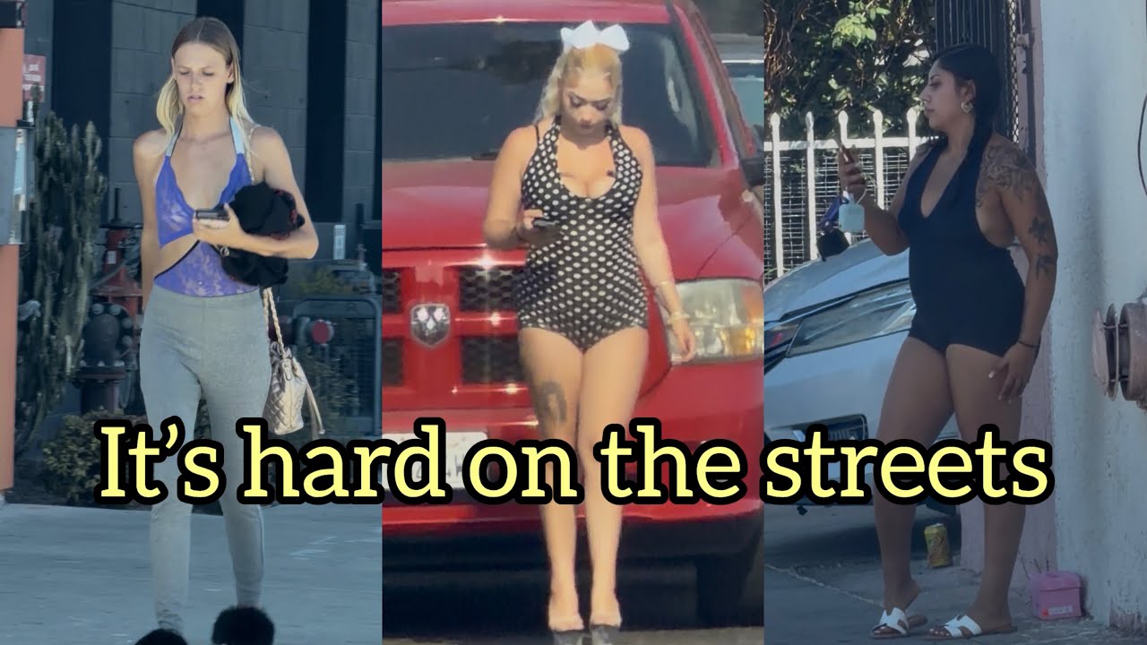 Homeless women 34