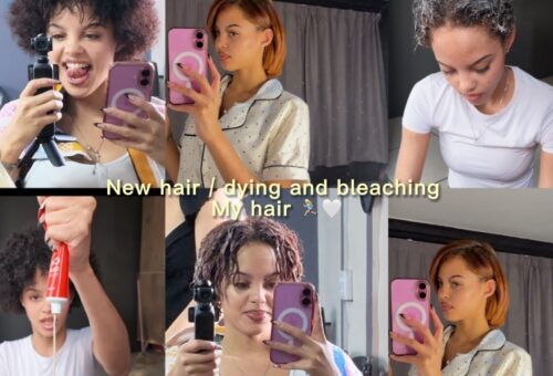 How I love this 😭😭the end #fyp #hairdye #hair #newvideo #hairvlog #maintance #explorepage #vlog