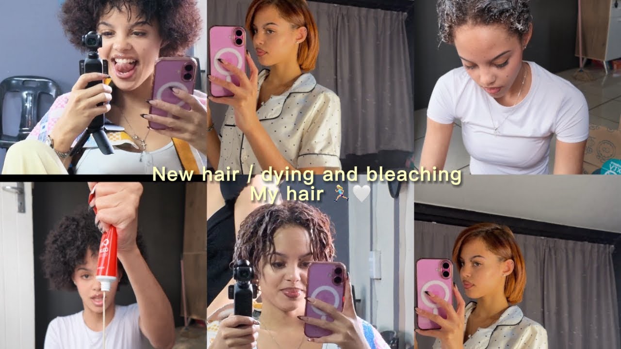 How I love this 😭😭the end #fyp #hairdye #hair #newvideo #hairvlog #maintance #explorepage #vlog